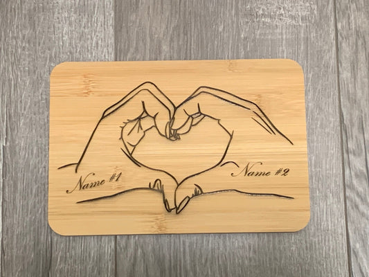 Bamboo Cutting Board