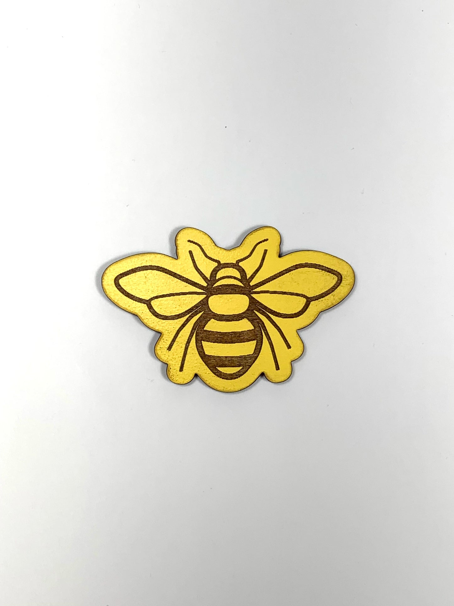 Wooden Bee