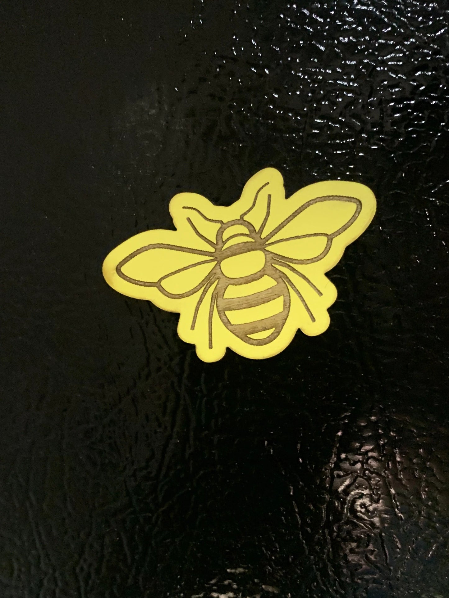 Wooden Bee