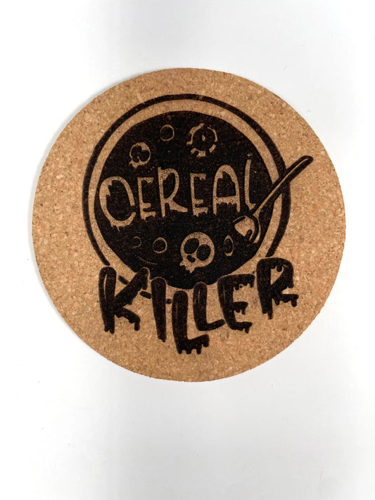 Cereal Killer Coaster