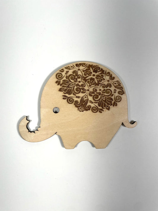 Elephant Coaster