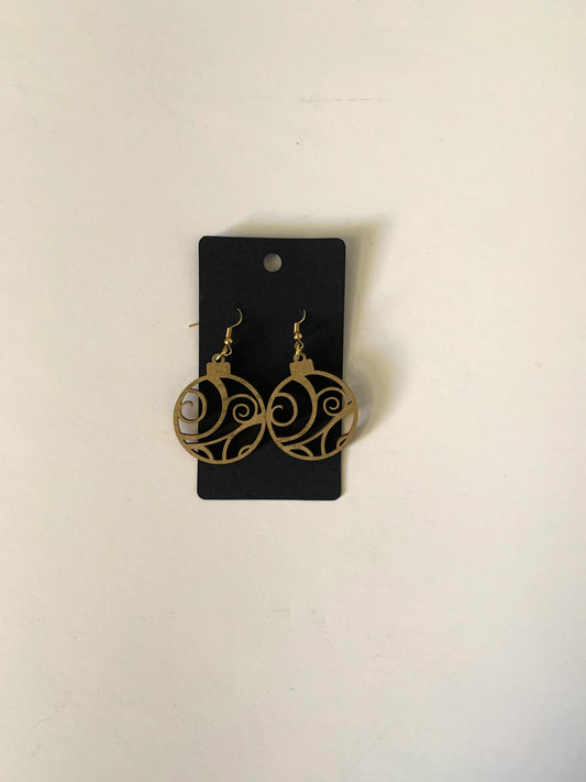 Ornament Earrings