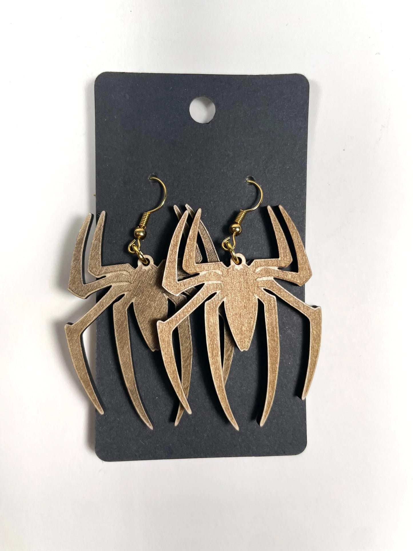 Spider Earrings